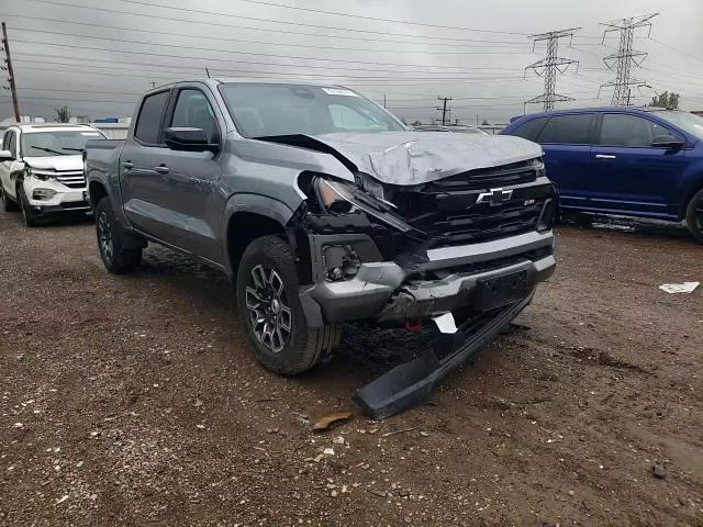 2023 Chevrolet Colorado Z71 VIN: 1GCPTDEK8P1122973 Lot: 72709574