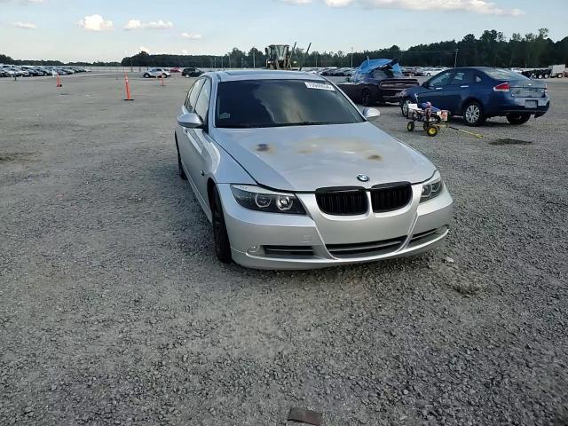 2008 BMW 328 I VIN: WBAVA37598NL56965 Lot: 73948654