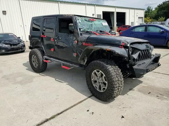 2008 Jeep Wrangler Unlimited Sahara VIN: 1J4GA59158L535673 Lot: 72686984