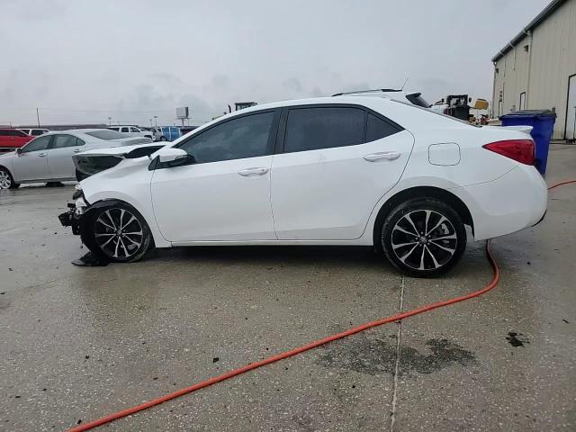 2019 Toyota Corolla L VIN: 5YFBURHE7KP914255 Lot: 69717734