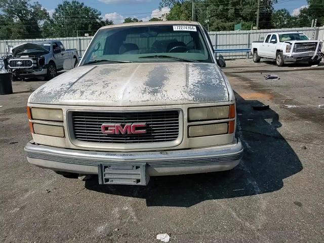 1997 GMC Sierra C1500 VIN: 2GTEC19R1V1567415 Lot: 72274164