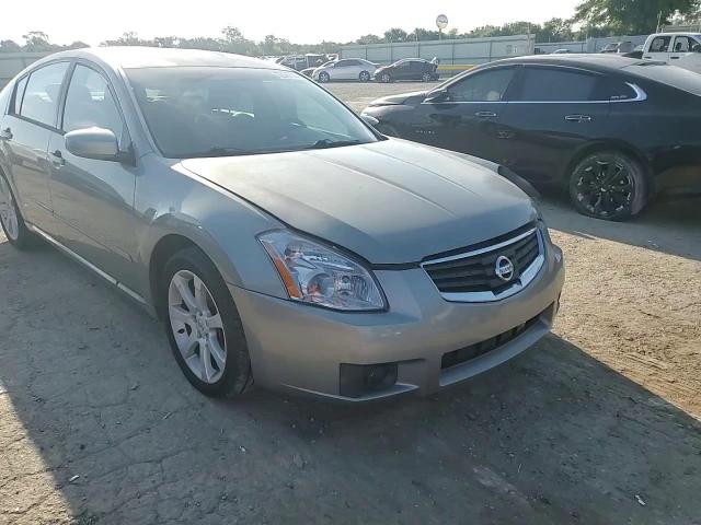 2007 Nissan Maxima Se VIN: 1N4BA41E47C866595 Lot: 72087664