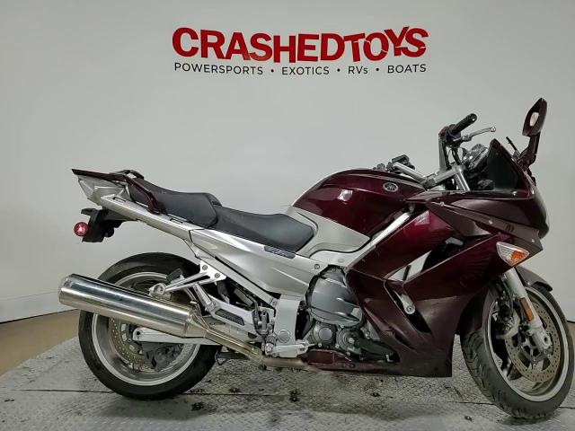 JYARP15E67A003093 2007 Yamaha Fjr1300