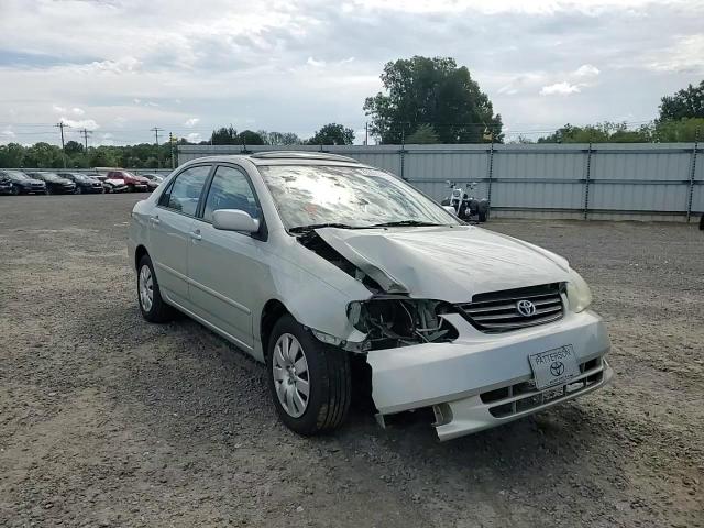 2T1BR32E43C083418 2003 Toyota Corolla Ce