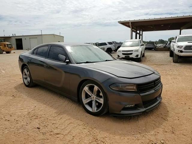 2018 Dodge Charger R/T VIN: 2C3CDXCT3JH260717 Lot: 70194414