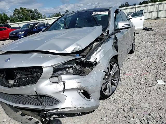 2017 Mercedes-Benz Cla 250 VIN: WDDSJ4EB8HN423324 Lot: 72545224