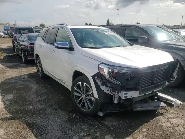 2020 GMC Terrain Denali VIN: 3GKALXEX4LL246538 Lot: 72045274