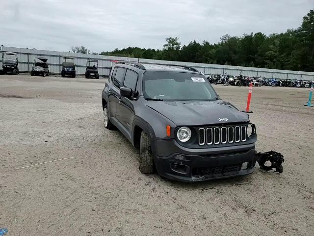 2018 Jeep Renegade Latitude VIN: ZACCJABB4JPH14529 Lot: 70425984