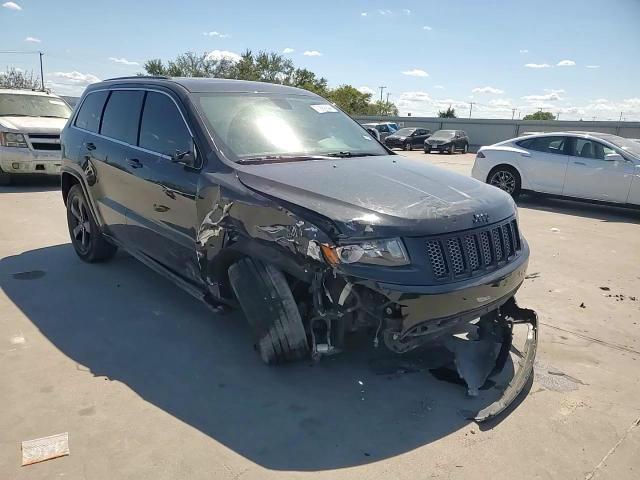 2015 Jeep Grand Cherokee Laredo VIN: 1C4RJEAGXFC883187 Lot: 71889944