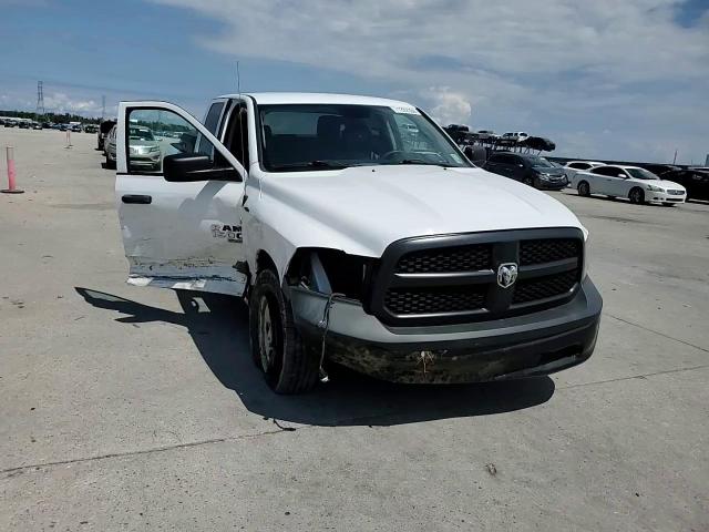 2021 Ram 1500 Classic Tradesman VIN: 1C6RR6FG3MS508324 Lot: 71202394