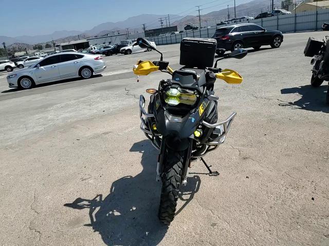 2021 BMW R 1250 Gs VIN: WB10M0306M6D99452 Lot: 70761574