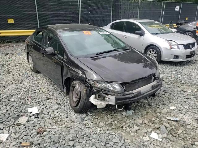 2HGFB2F53DH546961 2013 Honda Civic Lx