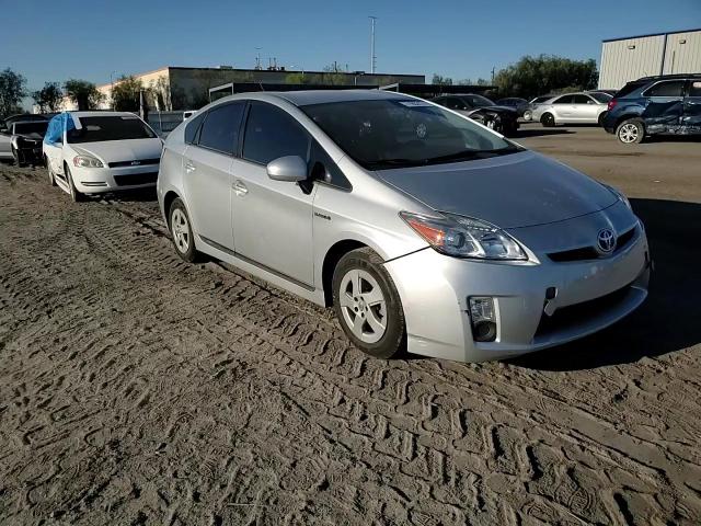 2011 Toyota Prius VIN: JTDKN3DUXB5356809 Lot: 71852174