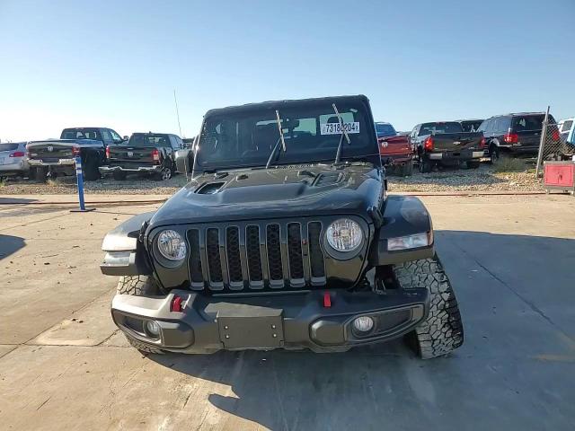 2023 Jeep Gladiator Rubicon VIN: 1C6JJTBG0PL530238 Lot: 73186204