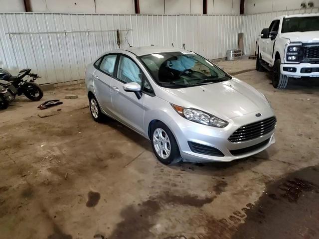 2014 Ford Fiesta Se VIN: 3FADP4BJ2EM226867 Lot: 71590884