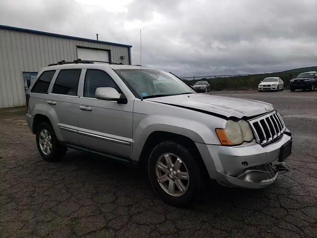 1J8HR58NX8C161044 2008 Jeep Grand Cherokee Limited