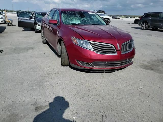 1LNHL9DK4GG600415 2016 Lincoln Mks