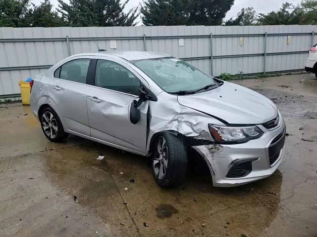 1G1JF5SB2L4111802 2020 Chevrolet Sonic Premier