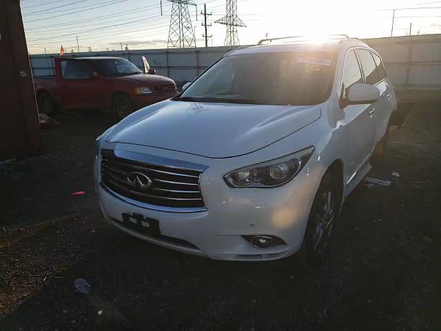 2013 Infiniti Jx35 VIN: 5N1AL0MM7DC338486 Lot: 72959864