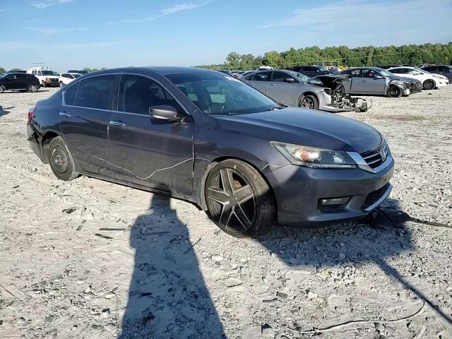 1HGCR2F55EA076642 2014 Honda Accord Sport