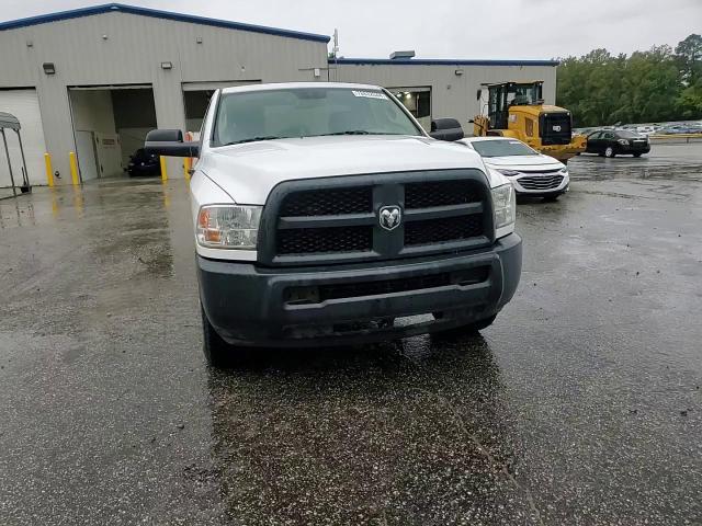 2018 Ram 2500 St VIN: 3C7WR4AJ3JG155639 Lot: 72632044