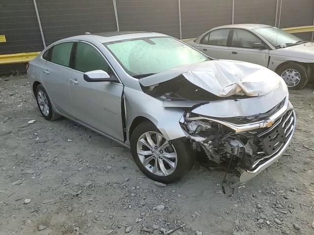 2021 Chevrolet Malibu Lt VIN: 1G1ZD5ST6MF010138 Lot: 71087634