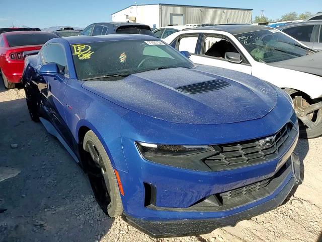 2021 Chevrolet Camaro Lz VIN: 1G1FF1R75M0124021 Lot: 71687134