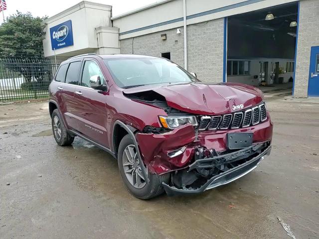 2020 Jeep Grand Cherokee Limited VIN: 1C4RJFBG9LC197044 Lot: 71071444