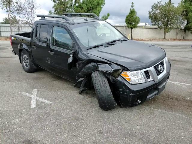 2020 Nissan Frontier S VIN: 1N6ED0EB9LN702438 Lot: 71662344