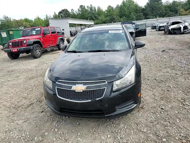 2013 Chevrolet Cruze Ls VIN: 1G1PA5SH8D7106438 Lot: 72135564