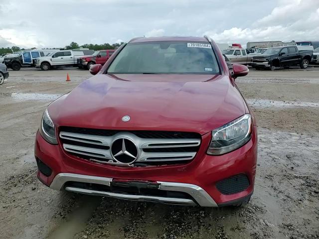 WDC0G4JB6GF079033 2016 Mercedes-Benz Glc 300