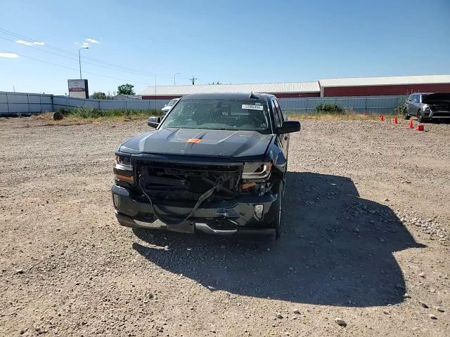 2017 Chevrolet Silverado K1500 Lt VIN: 3GCUKREH3HG331368 Lot: 72986094