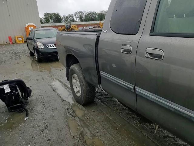 2005 Toyota Tundra Access Cab Sr5 VIN: 5TBRU34145S444673 Lot: 71944744