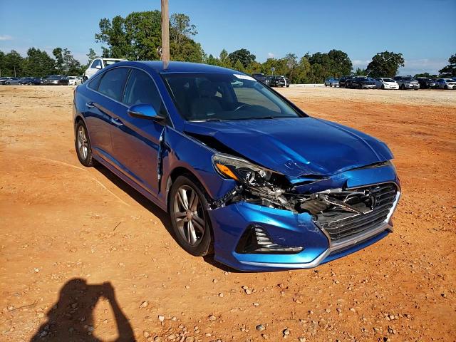 5NPE34AF4JH650882 2018 Hyundai Sonata Sport