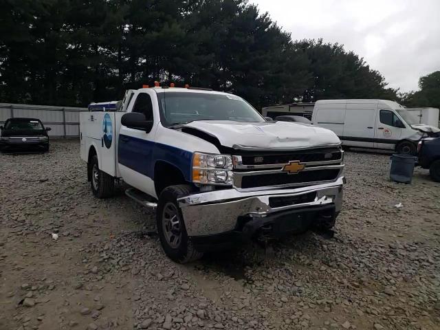 2012 Chevrolet Silverado K3500 VIN: 1GC3KZCG0CF133265 Lot: 73310304