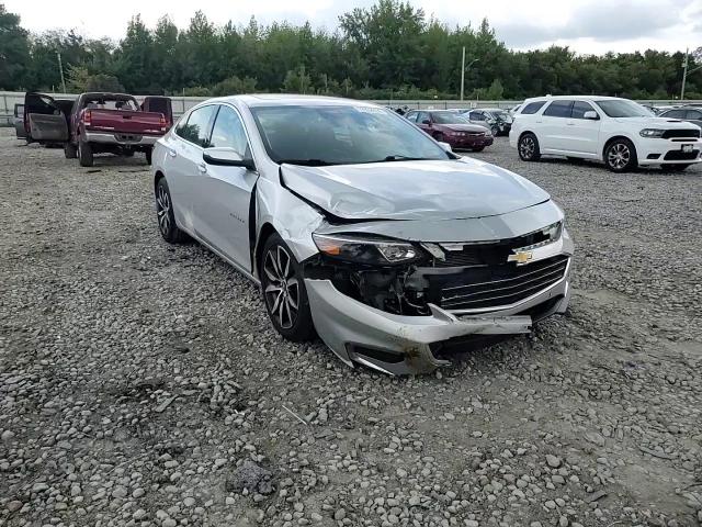 1G1ZD5ST4JF260036 2018 Chevrolet Malibu Lt