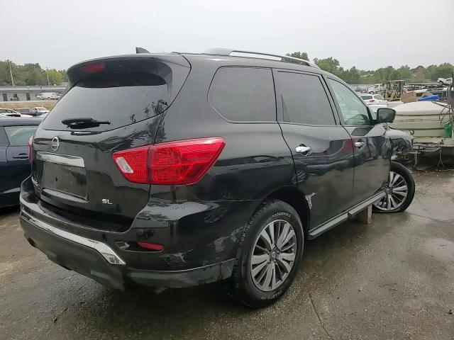 2020 Nissan Pathfinder Sl VIN: 5N1DR2CN3LC589831 Lot: 71212464