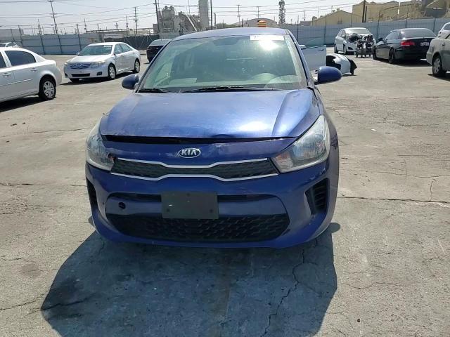 2019 Kia Rio S VIN: 3KPA25AB2KE209407 Lot: 72592734