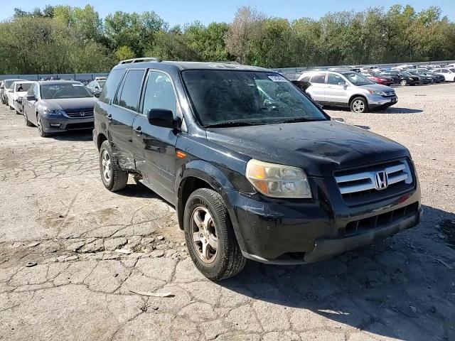 2006 Honda Pilot Ex VIN: 5FNYF28566B043930 Lot: 73454914