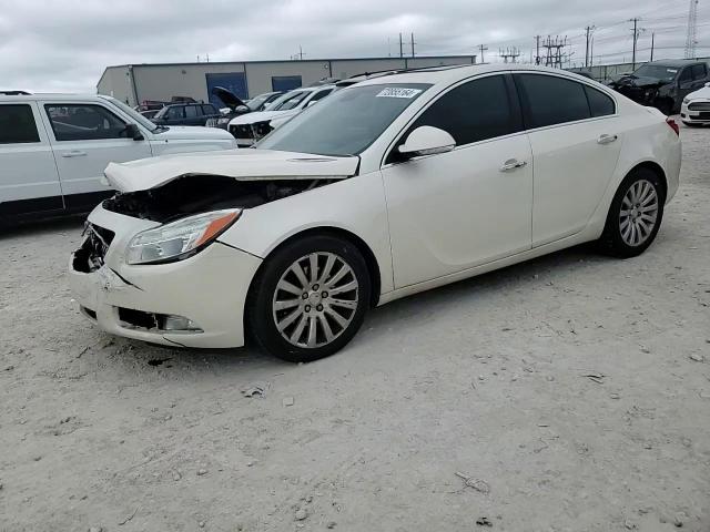 2013 Buick Regal Premium VIN: 2G4GS5EV6D9237321 Lot: 72855164