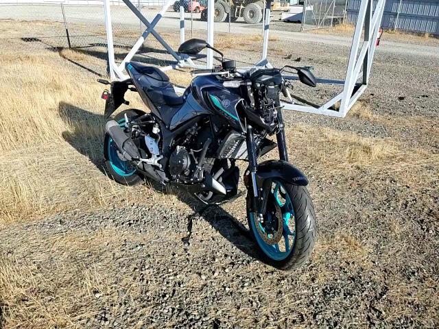 2024 Yamaha Mt-03 VIN: MH3RH20Y1RK013358 Lot: 70955354