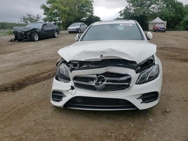 2017 Mercedes-Benz E 300 4Matic VIN: WDDZF4KB1HA088774 Lot: 71893504