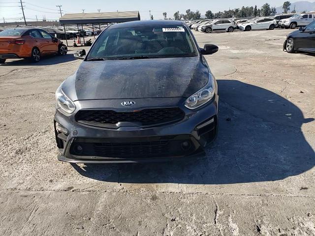 2021 Kia Forte Gt Line VIN: 3KPF34AD0ME361218 Lot: 73556884