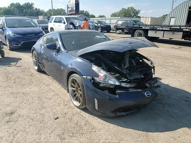 JN1AZ4EH1FM444007 2015 Nissan 370Z Base