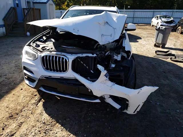 2019 BMW X3 xDrive30I VIN: 5UXTR9C51KLE12302 Lot: 73400074