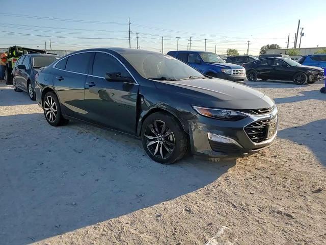 2020 Chevrolet Malibu Rs VIN: 1G1ZG5ST0LF096813 Lot: 71100954