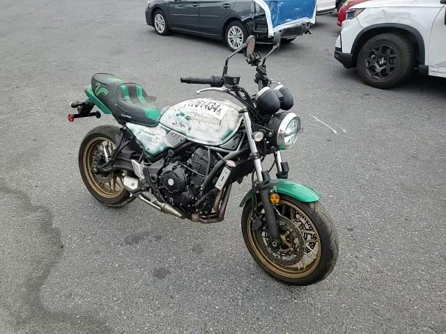 2022 Kawasaki Er650 M VIN: ML5EREM11NDA72754 Lot: 71761434