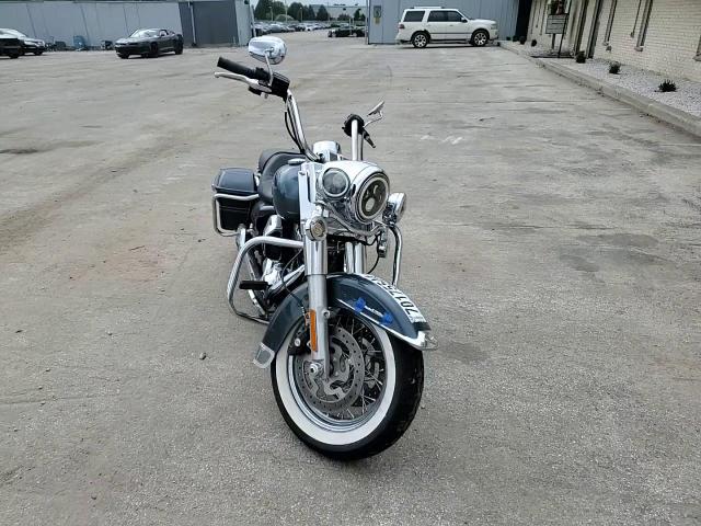 2015 Harley-Davidson Flhr Road King VIN: 1HD1FBM10FB699806 Lot: 70175544