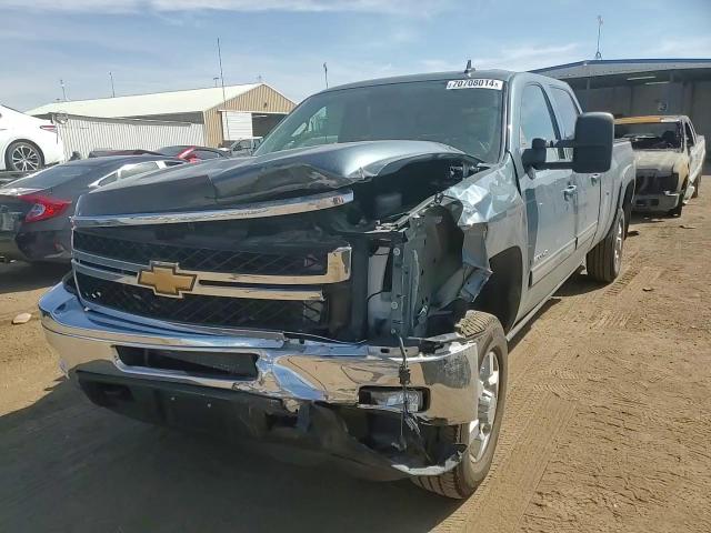 2011 Chevrolet Silverado K2500 Heavy Duty Ltz VIN: 1GC1KYC85BF230468 Lot: 70708014