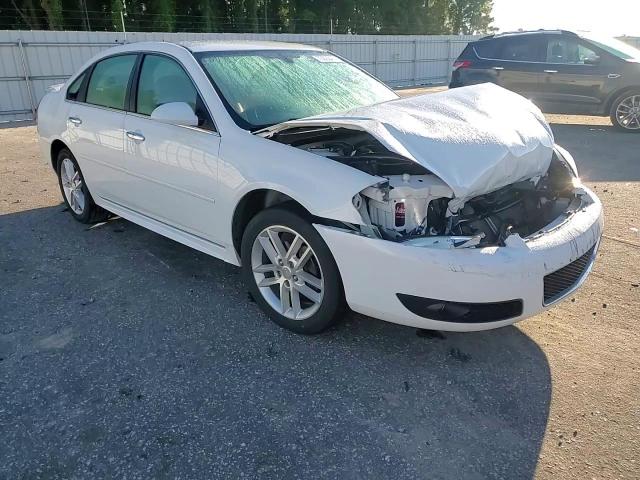 2016 Chevrolet Impala Limited Ltz VIN: 2G1WC5E38G1135624 Lot: 70606474